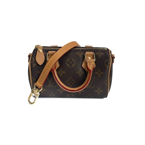 Louis Vuitton Nano Speedy Bag